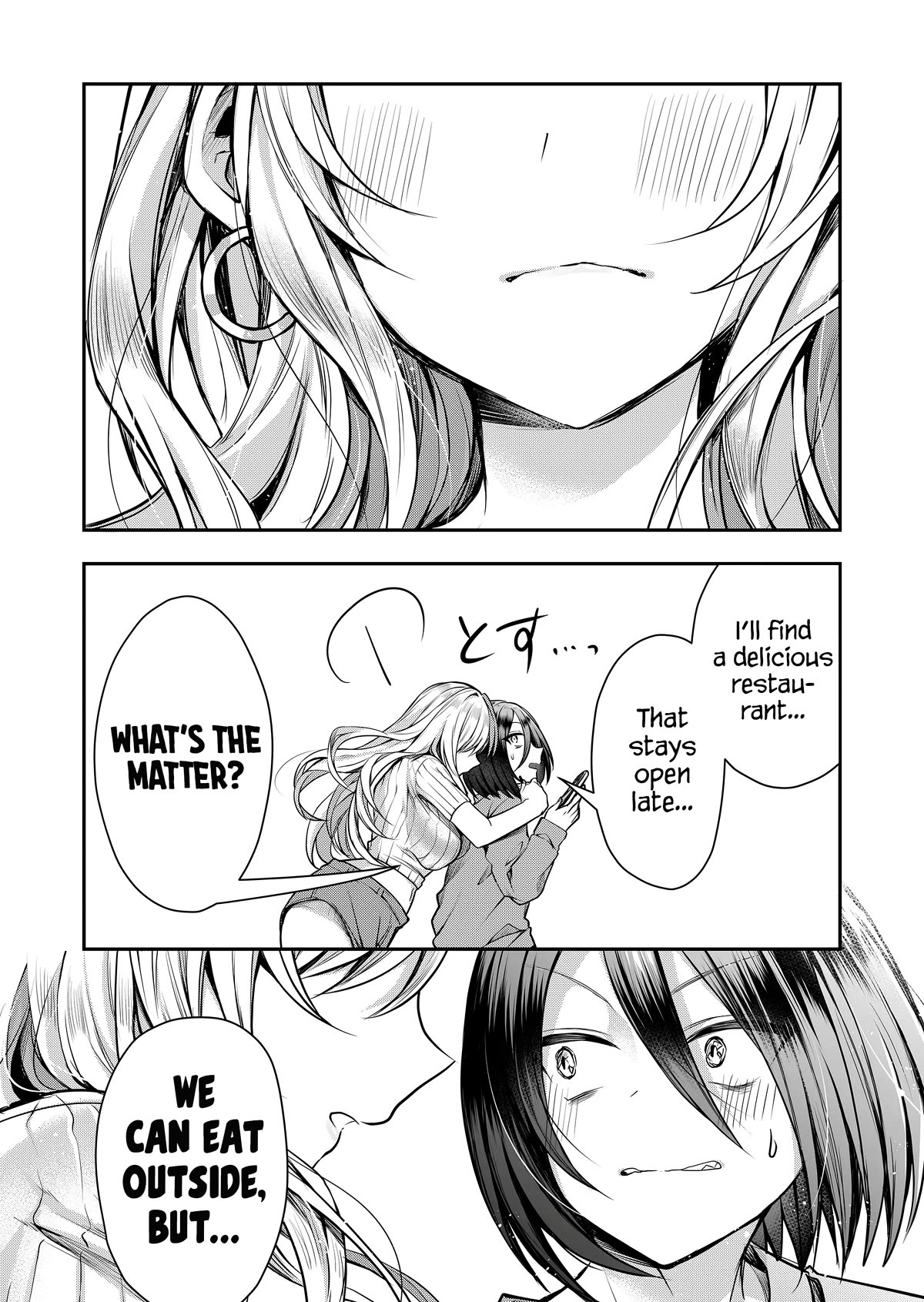 Secrets of the Gal Wife Chapter 1 page 27 - Chapter 1