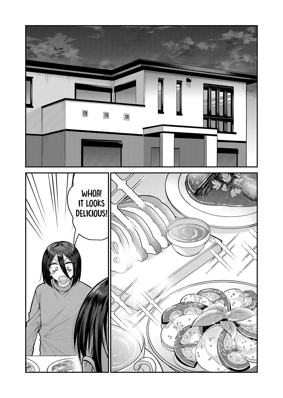 Secrets of the Gal Wife Chapter 10 page 5 - Chapter 10