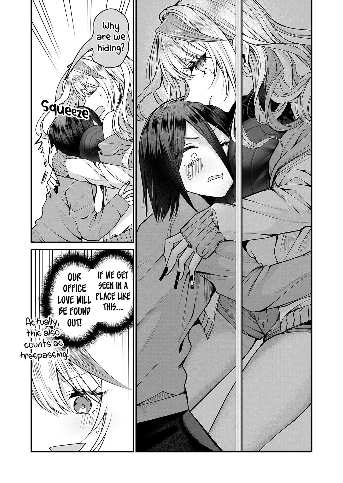 Secrets of the Gal Wife Chapter 10 page 9 - Chapter 10