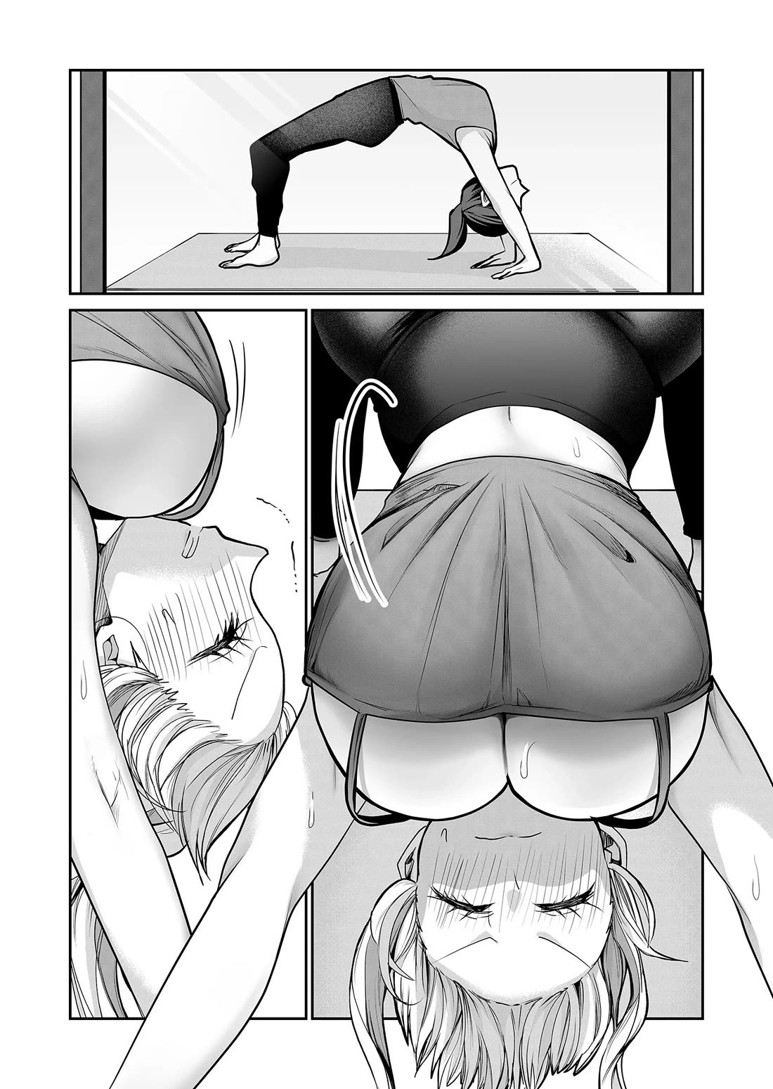 Secrets of the Gal Wife Chapter 12 page 8 - Chapter 12