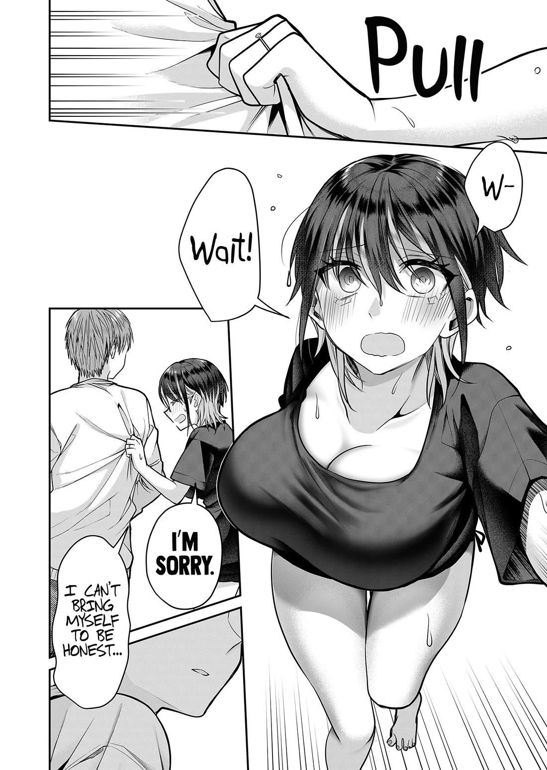 Secrets of the Gal Wife Chapter 13 page 15 - Chapter 13