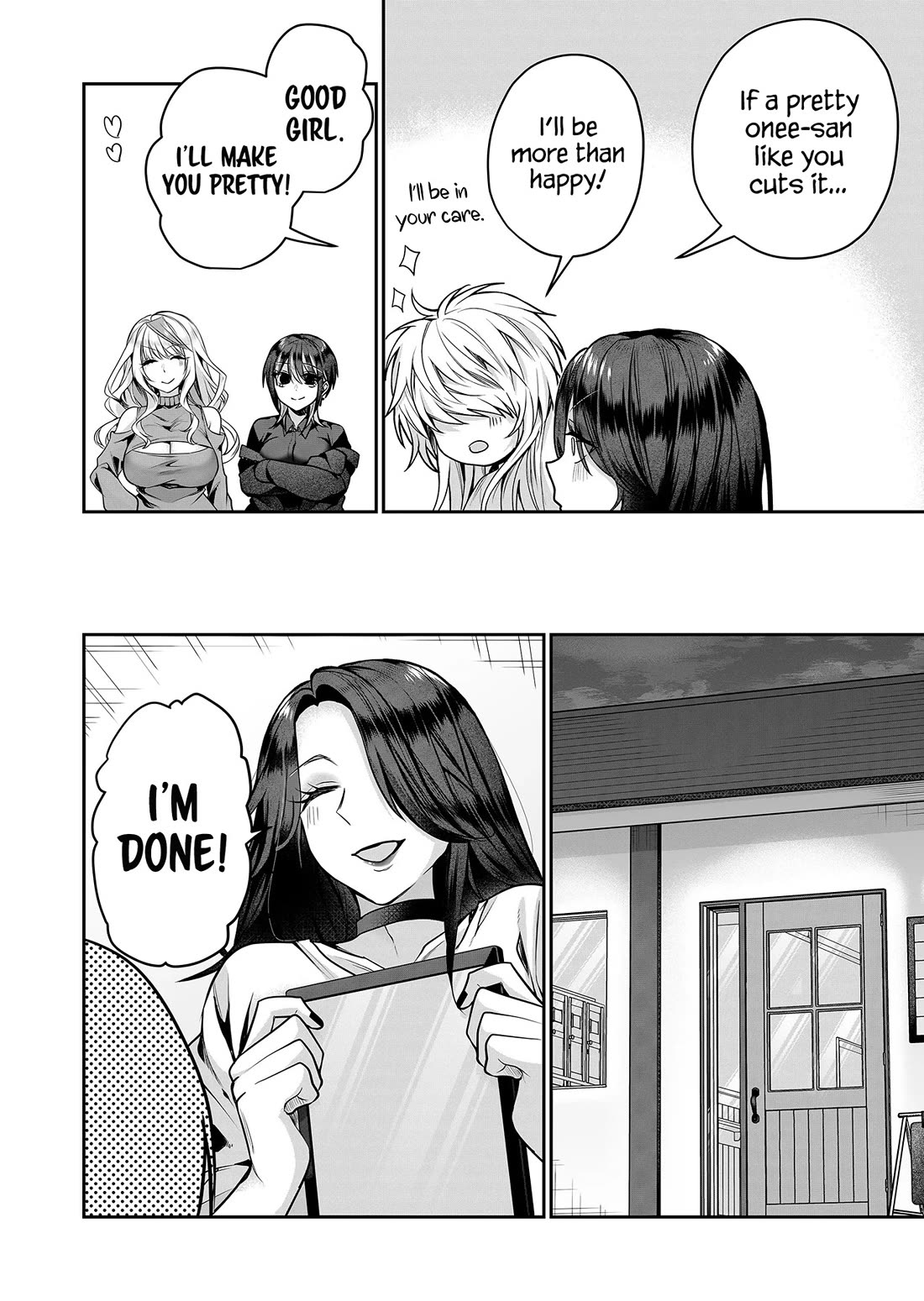Secrets of the Gal Wife Chapter 14 page 11 - Chapter 14
