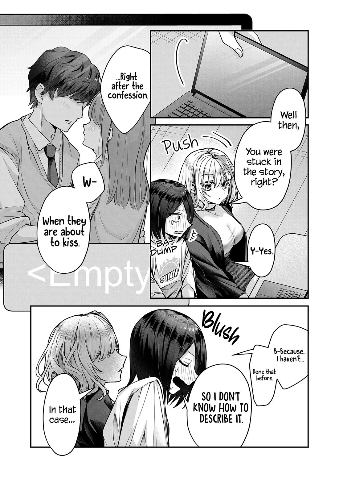 Secrets of the Gal Wife Chapter 15 page 14 - Chapter 15
