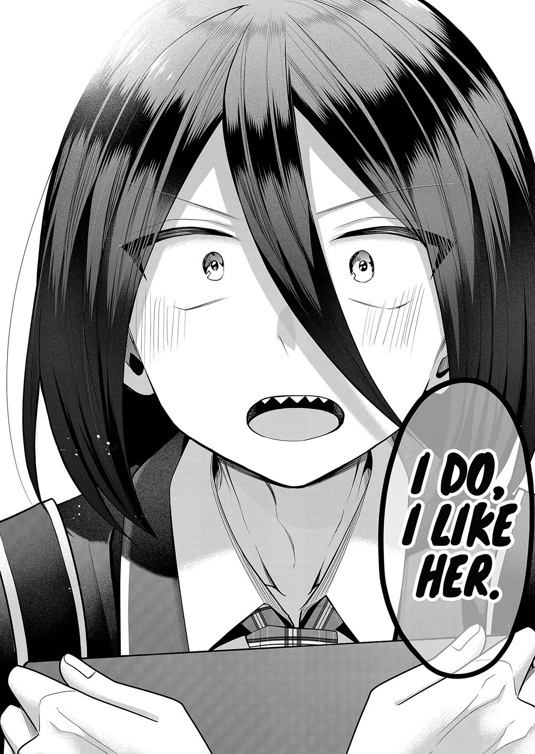Secrets of the Gal Wife Chapter 16 page 14 - Chapter 16