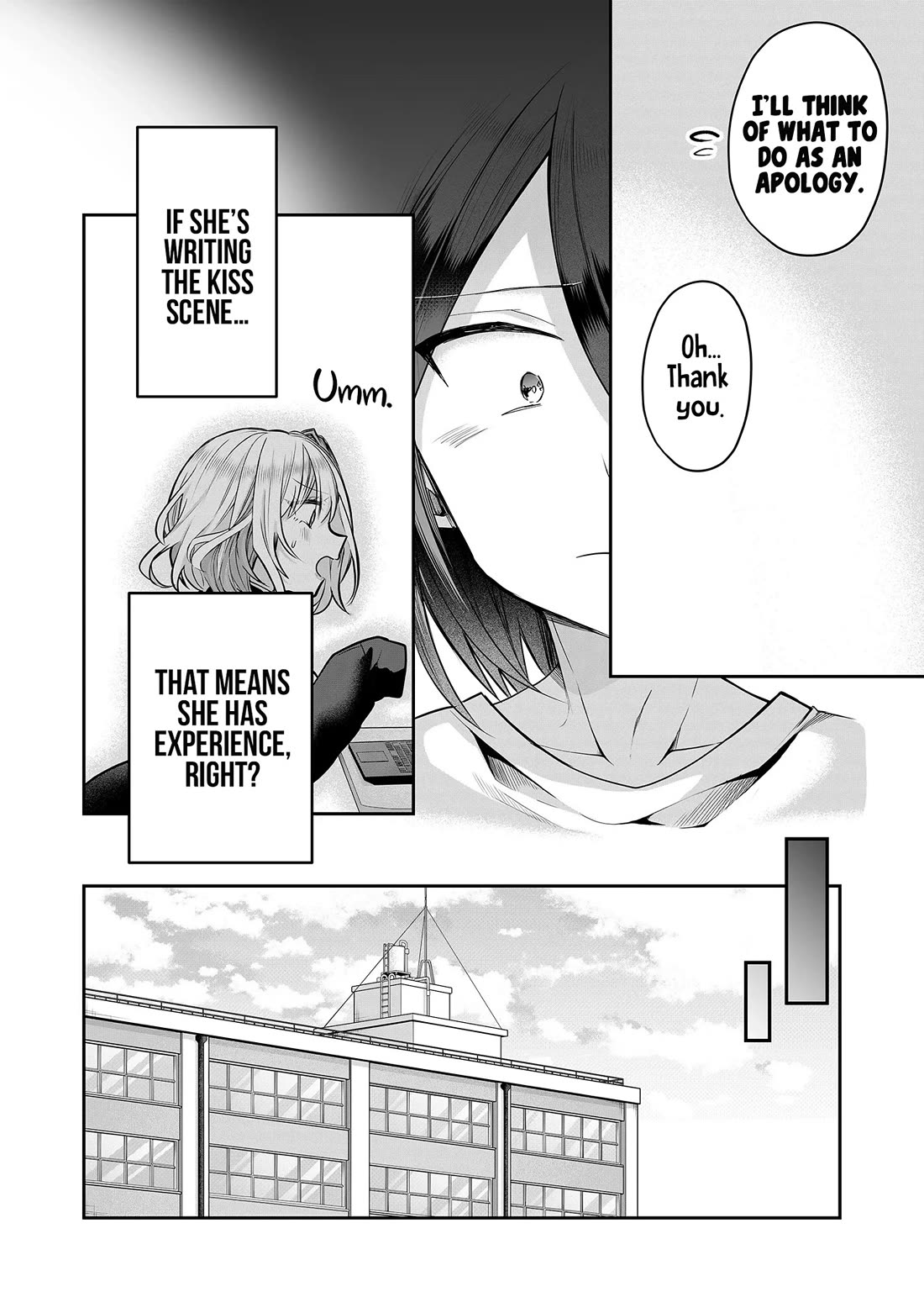 Secrets of the Gal Wife Chapter 16 page 7 - Chapter 16