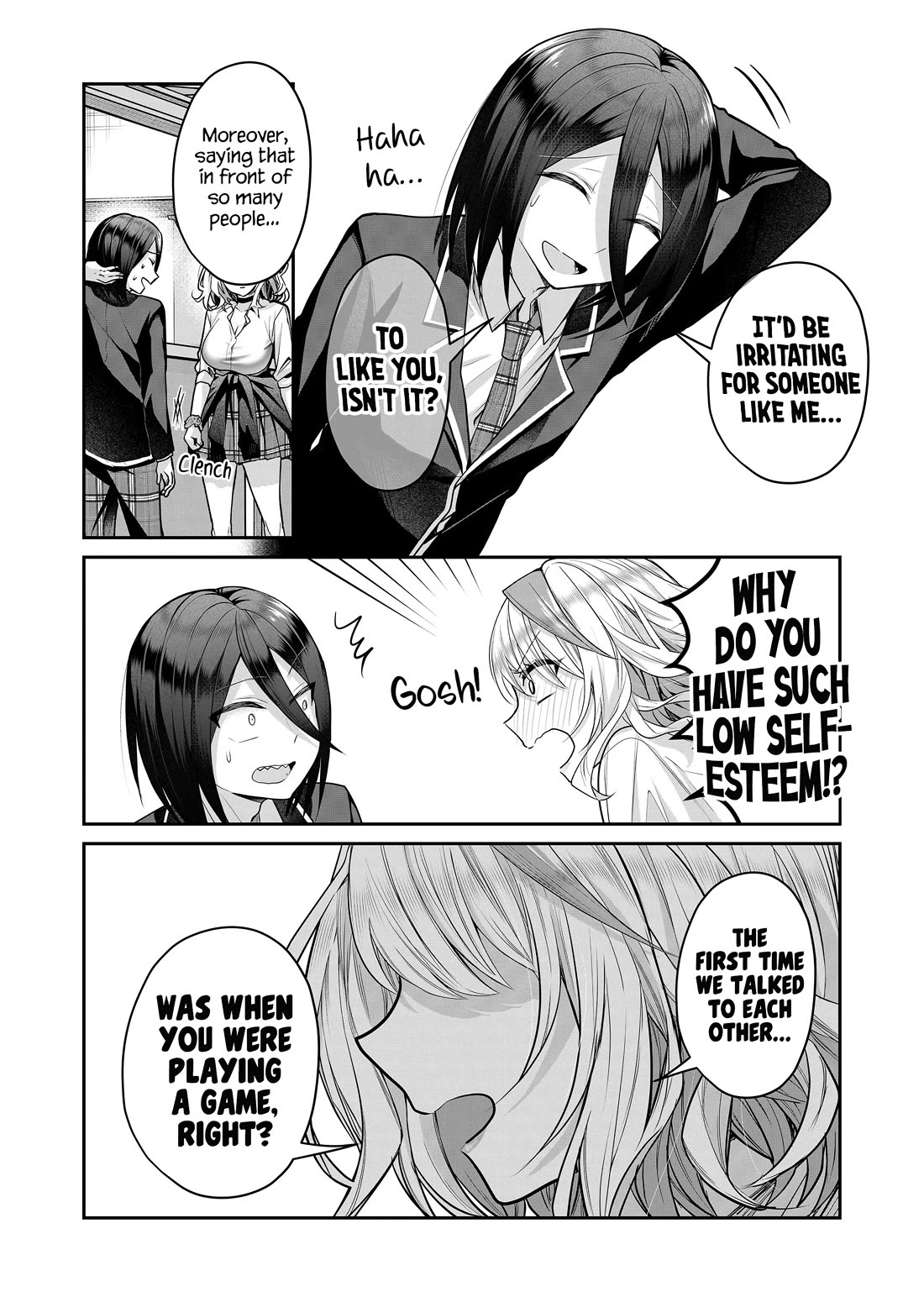 Secrets of the Gal Wife Chapter 17 page 5 - Chapter 17