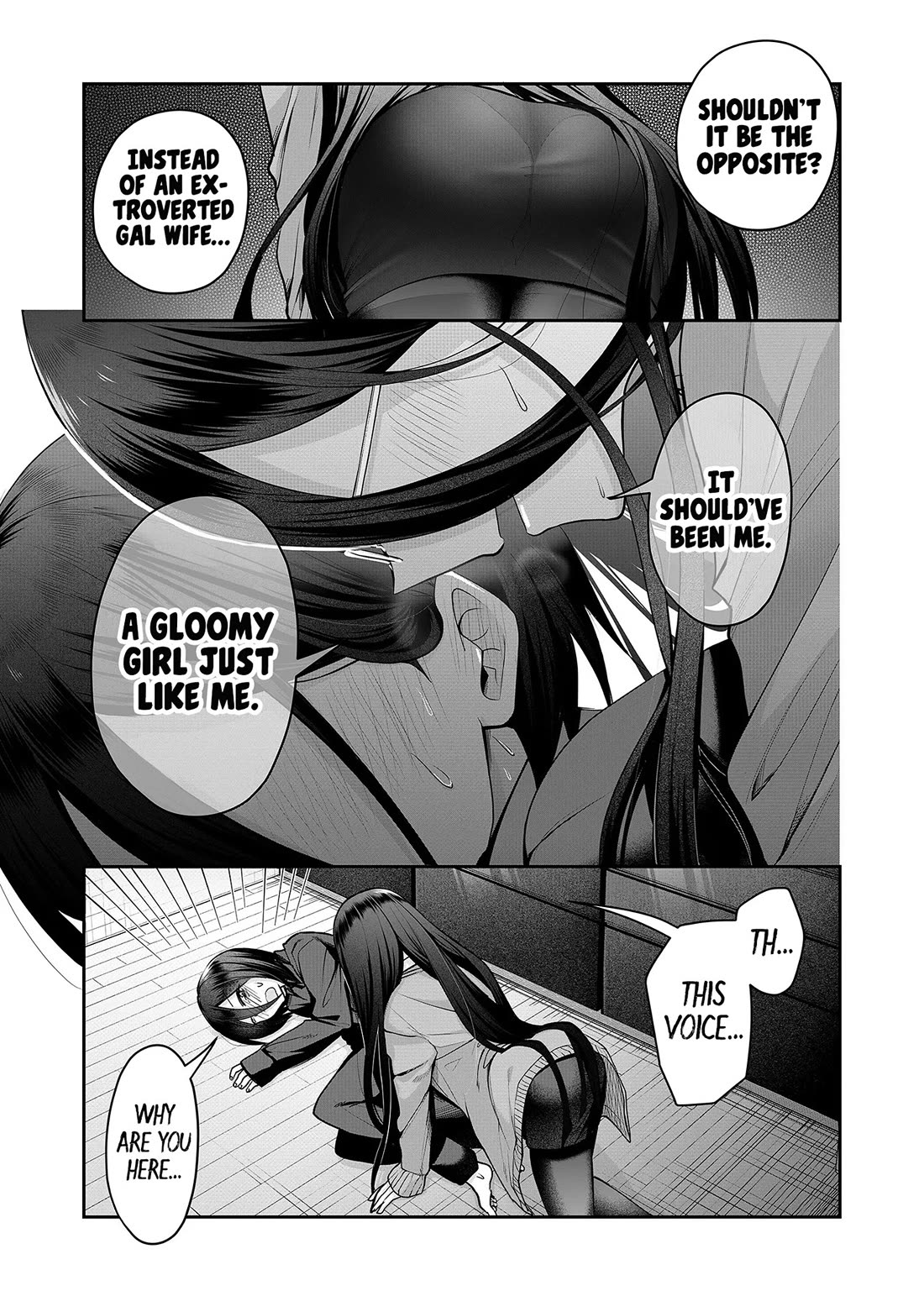 Secrets of the Gal Wife Chapter 18 page 11 - Chapter 18