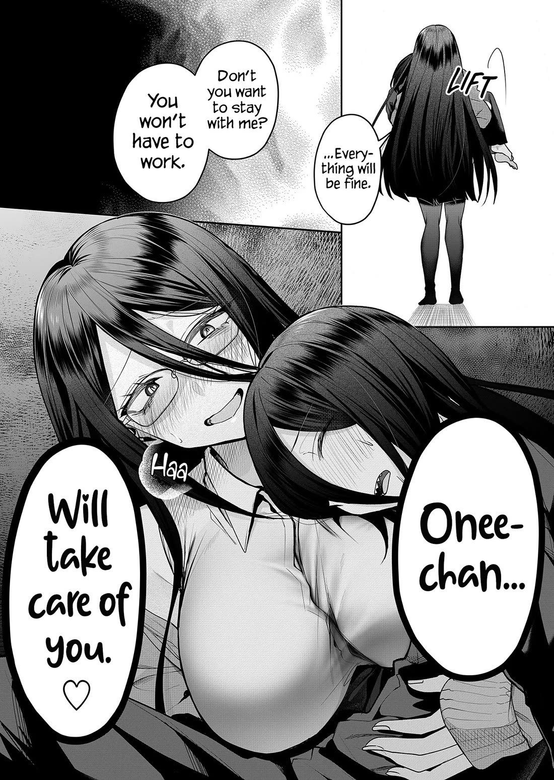 Secrets of the Gal Wife Chapter 18 page 13 - Chapter 18