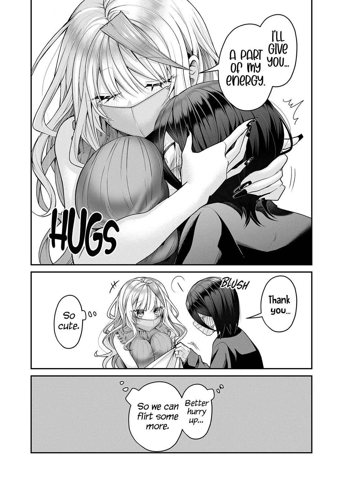 Secrets of the Gal Wife Chapter 18 page 5 - Chapter 18