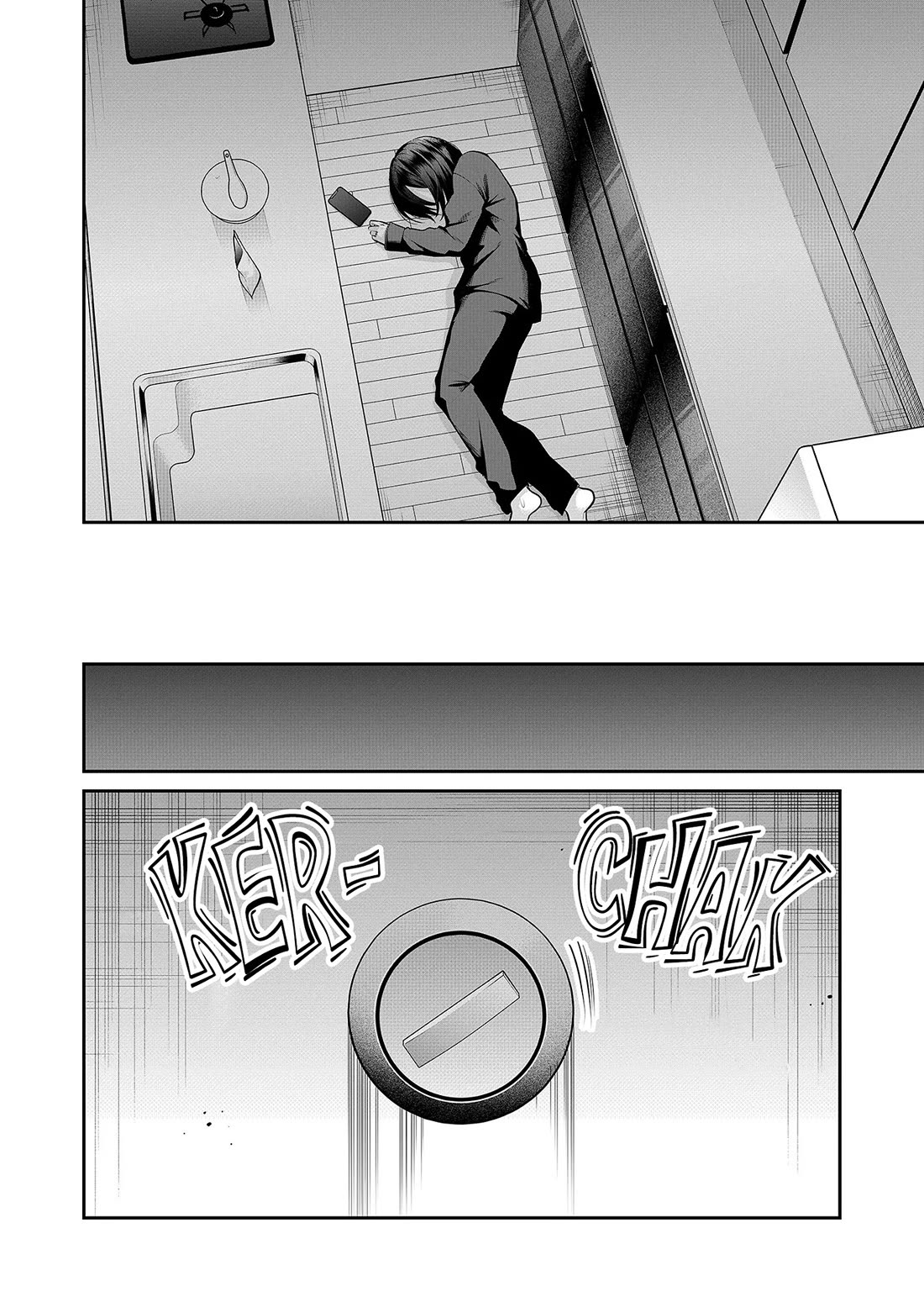 Secrets of the Gal Wife Chapter 18 page 8 - Chapter 18