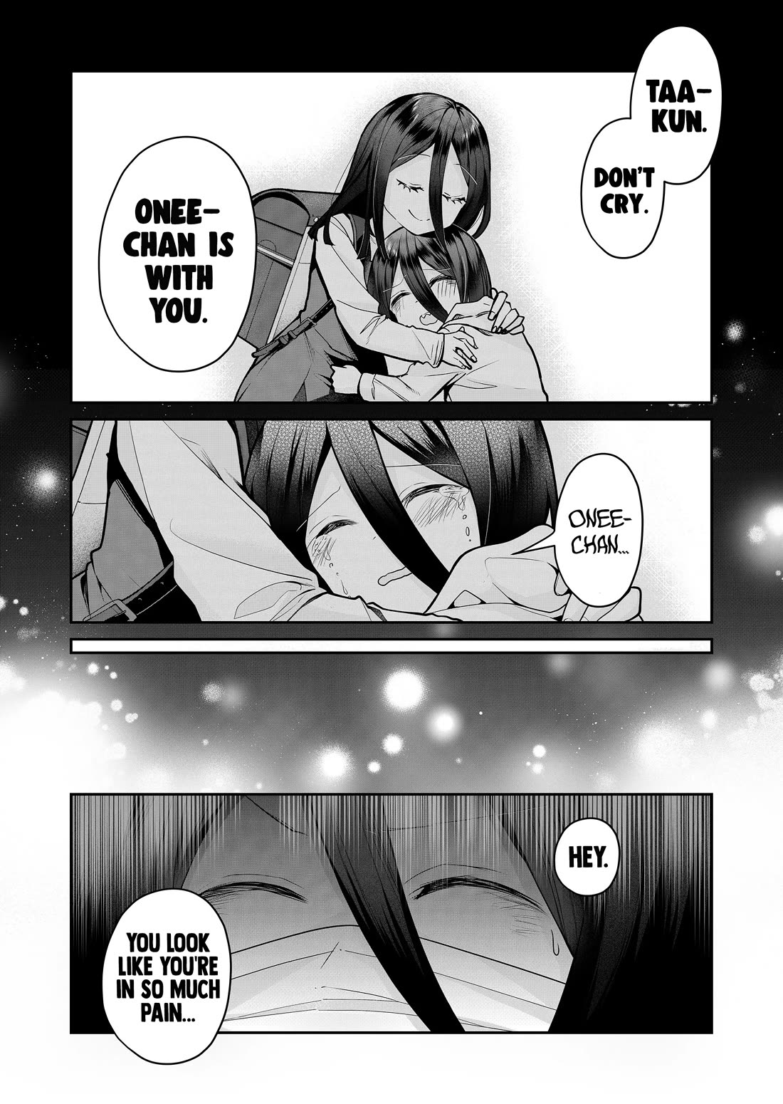 Secrets of the Gal Wife Chapter 19 page 2 - Chapter 19