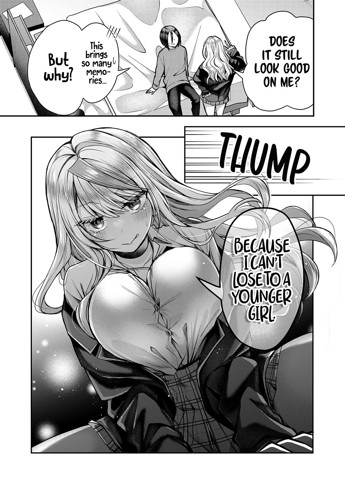 Secrets of the Gal Wife Chapter 2 page 18 - Chapter 2
