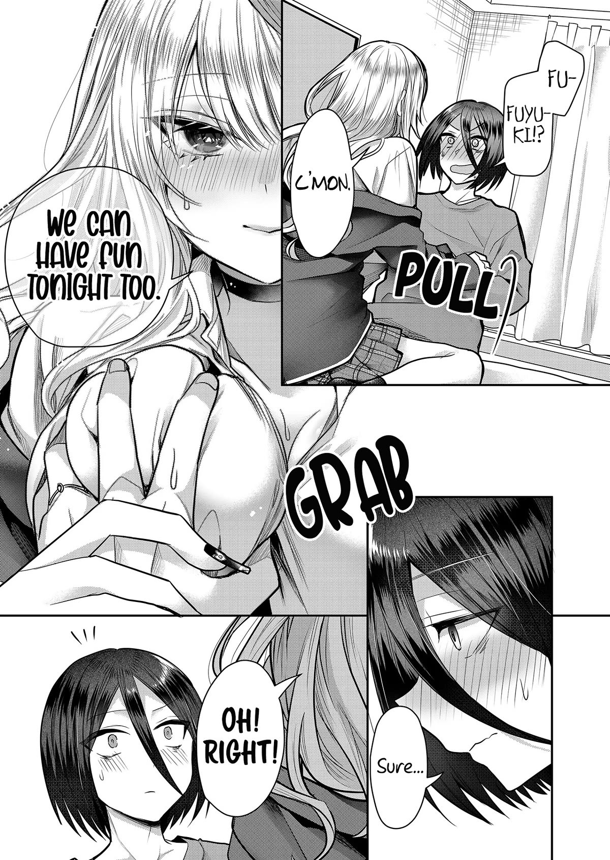 Secrets of the Gal Wife Chapter 2 page 19 - Chapter 2