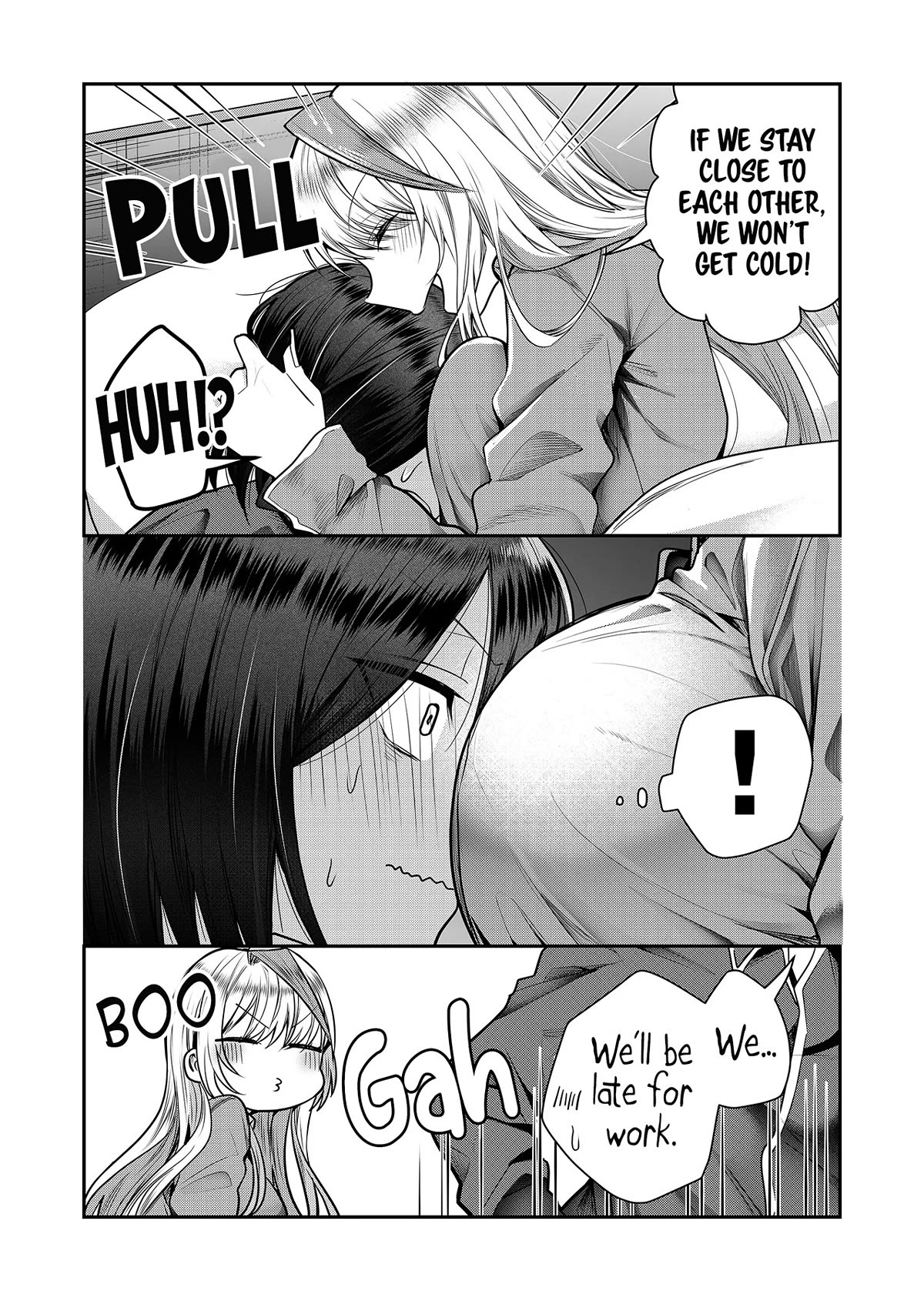 Secrets of the Gal Wife Chapter 2 page 4 - Chapter 2