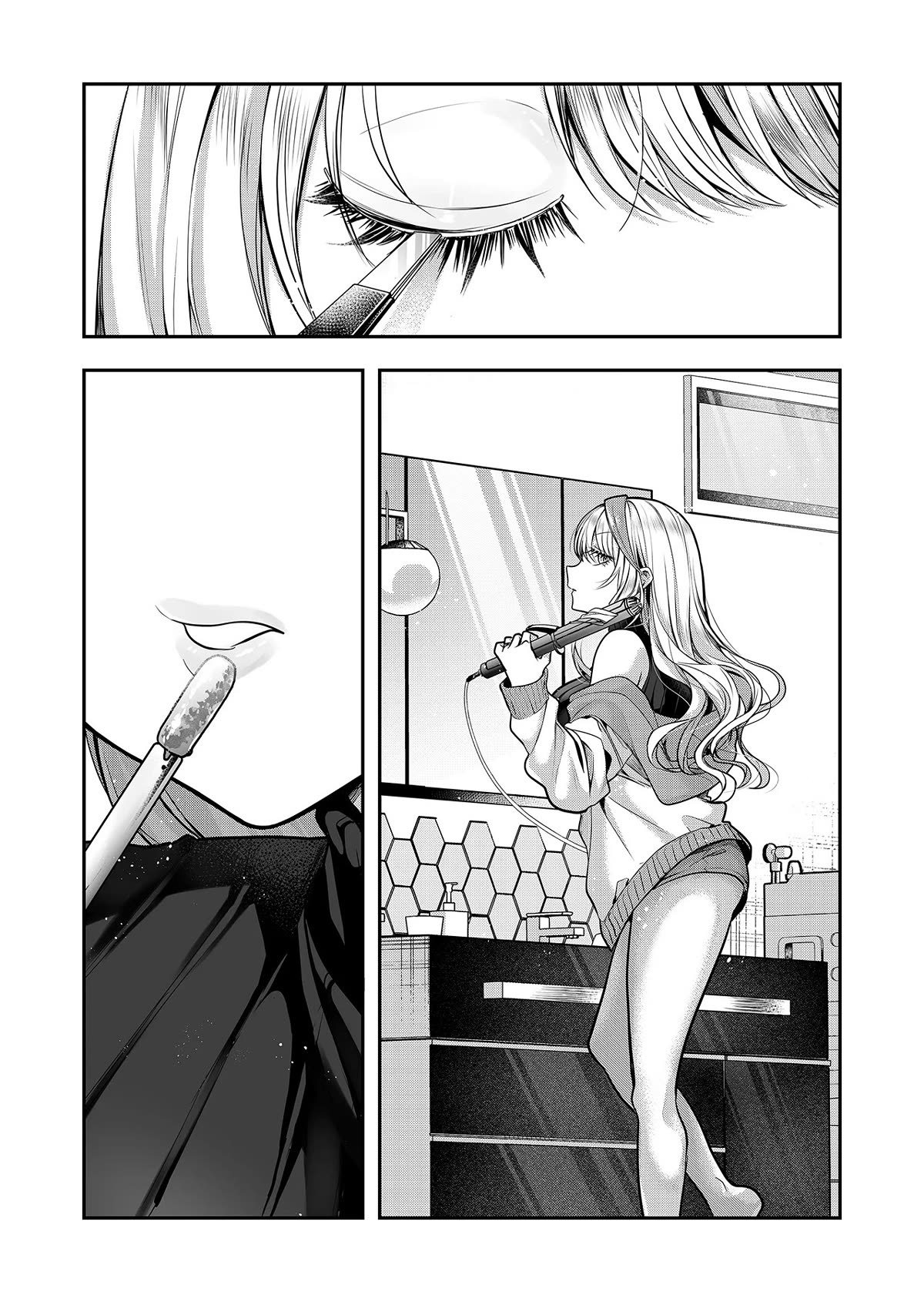 Secrets of the Gal Wife Chapter 2 page 6 - Chapter 2
