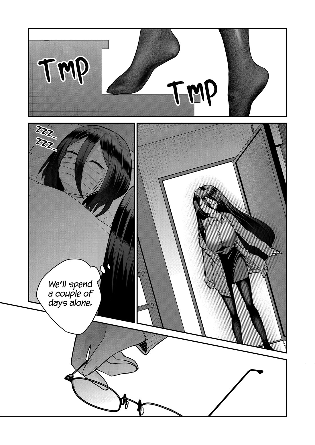 Secrets of the Gal Wife Chapter 20 page 7 - Chapter 20