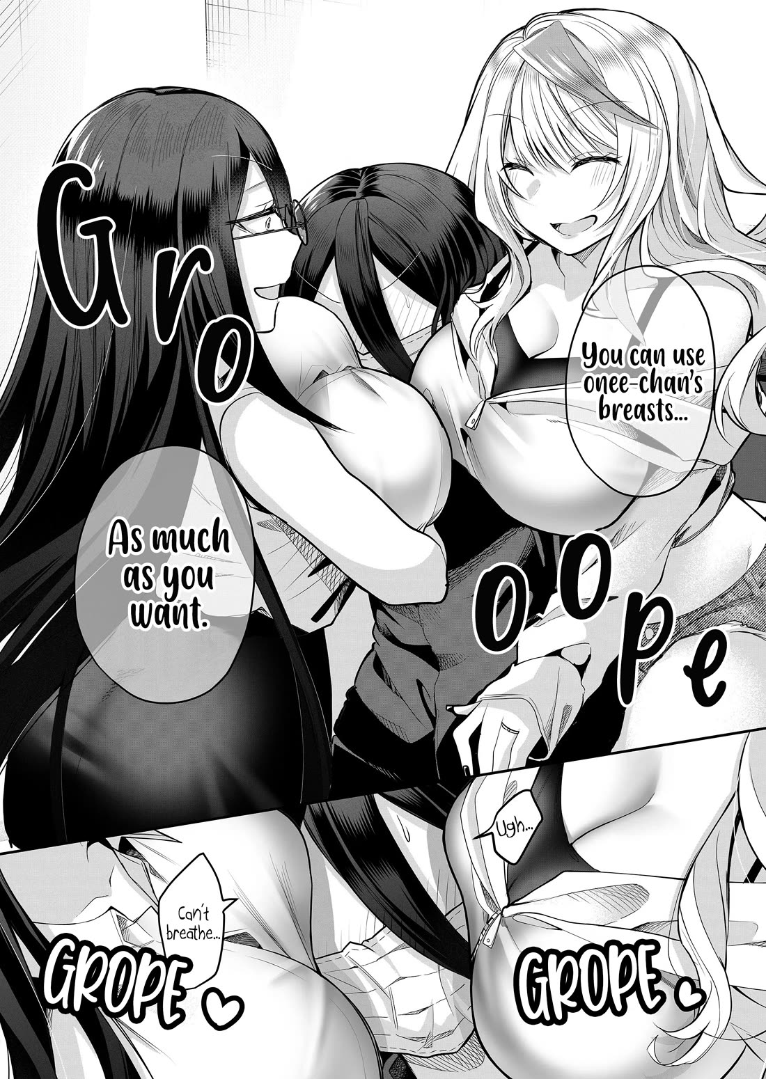 Secrets of the Gal Wife Chapter 21 page 8 - Chapter 21