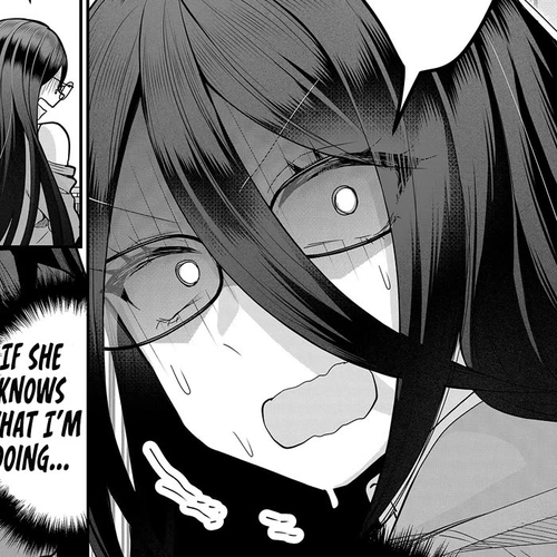 Secrets of the Gal Wife Chapter 21 cover