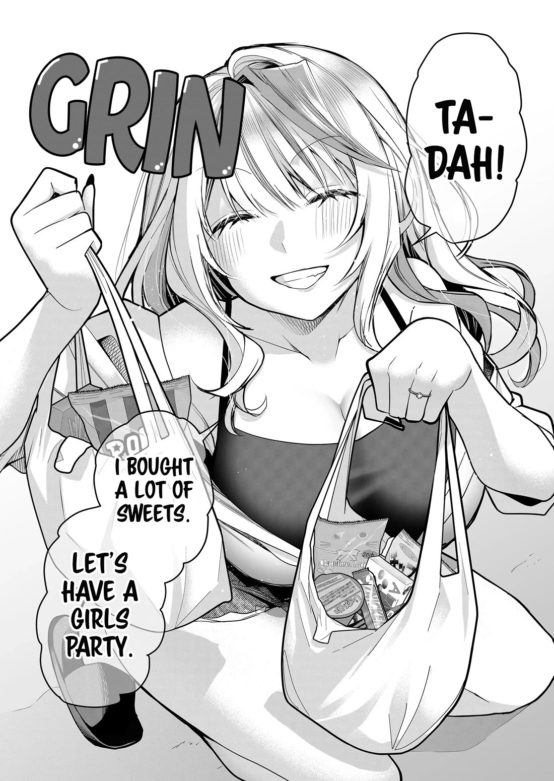 Secrets of the Gal Wife Chapter 22 page 13 - Chapter 22