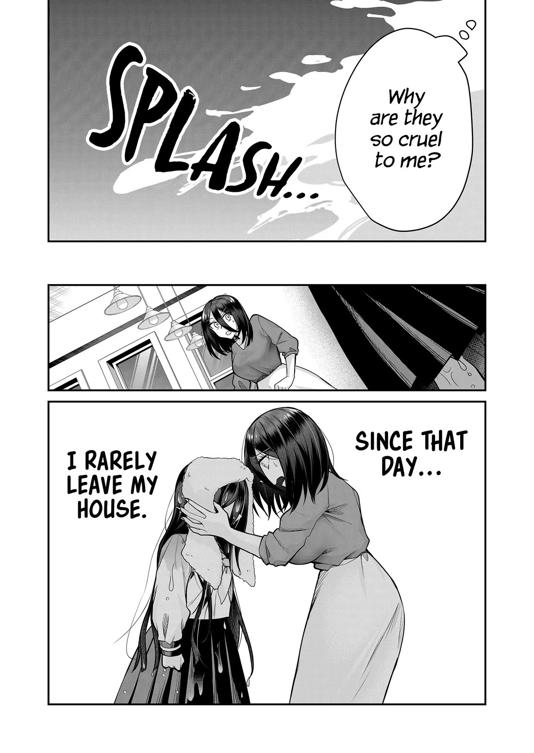 Secrets of the Gal Wife Chapter 22 page 6 - Chapter 22