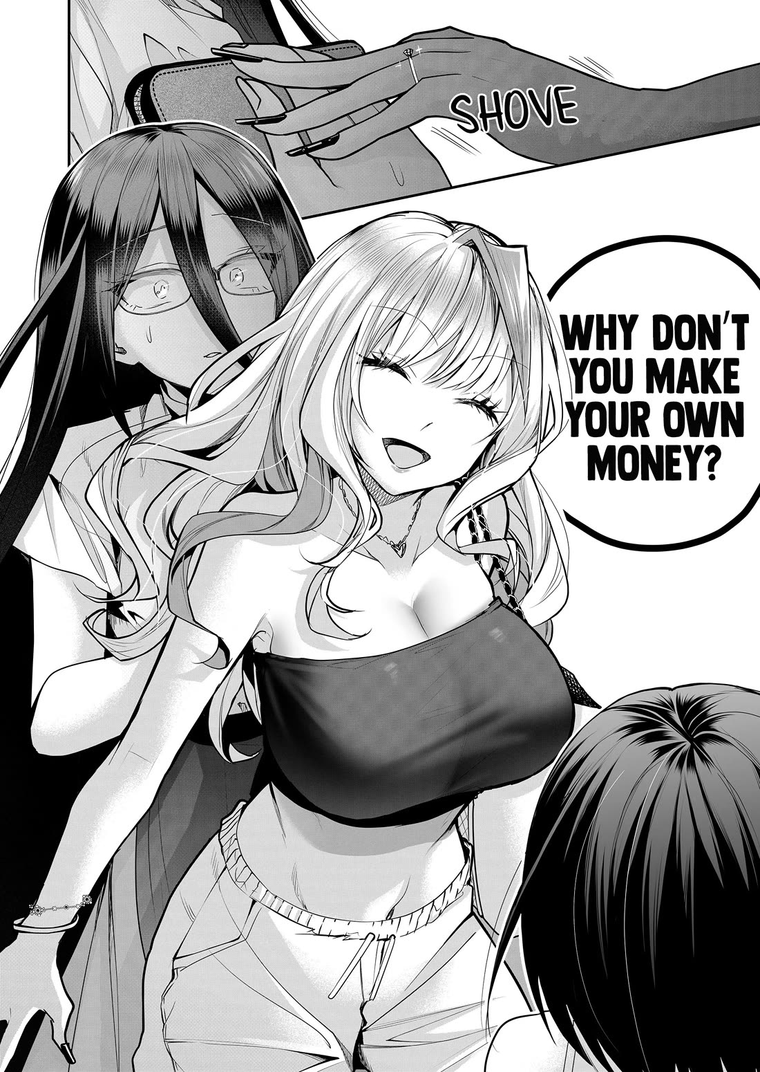 Secrets of the Gal Wife Chapter 23 page 11 - Chapter 23
