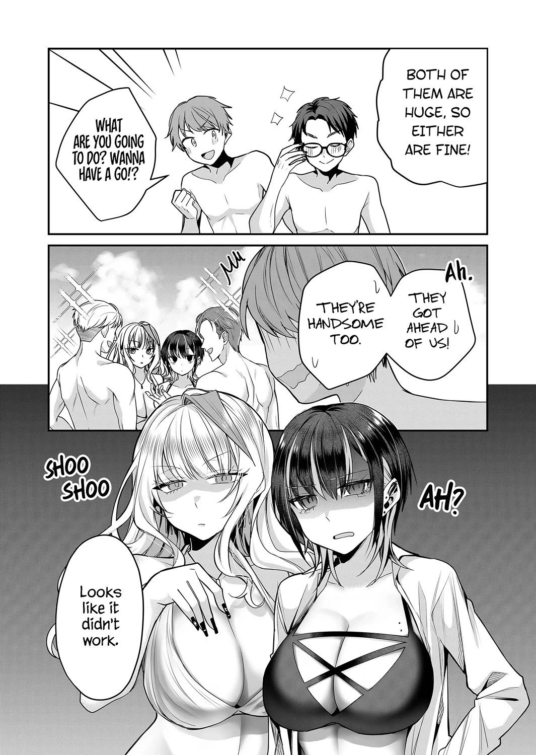 Secrets of the Gal Wife Chapter 24 page 5 - Chapter 24