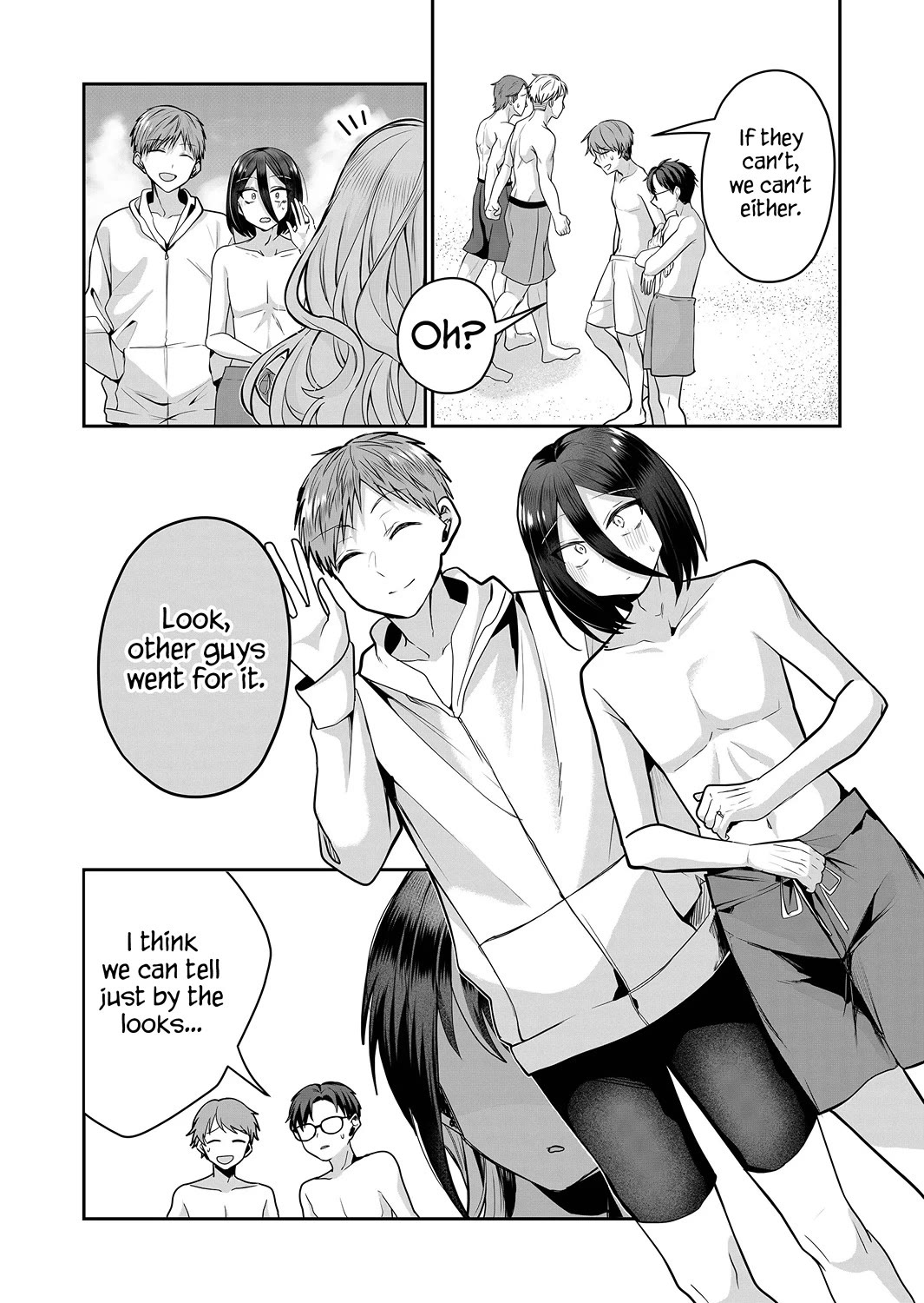 Secrets of the Gal Wife Chapter 24 page 6 - Chapter 24