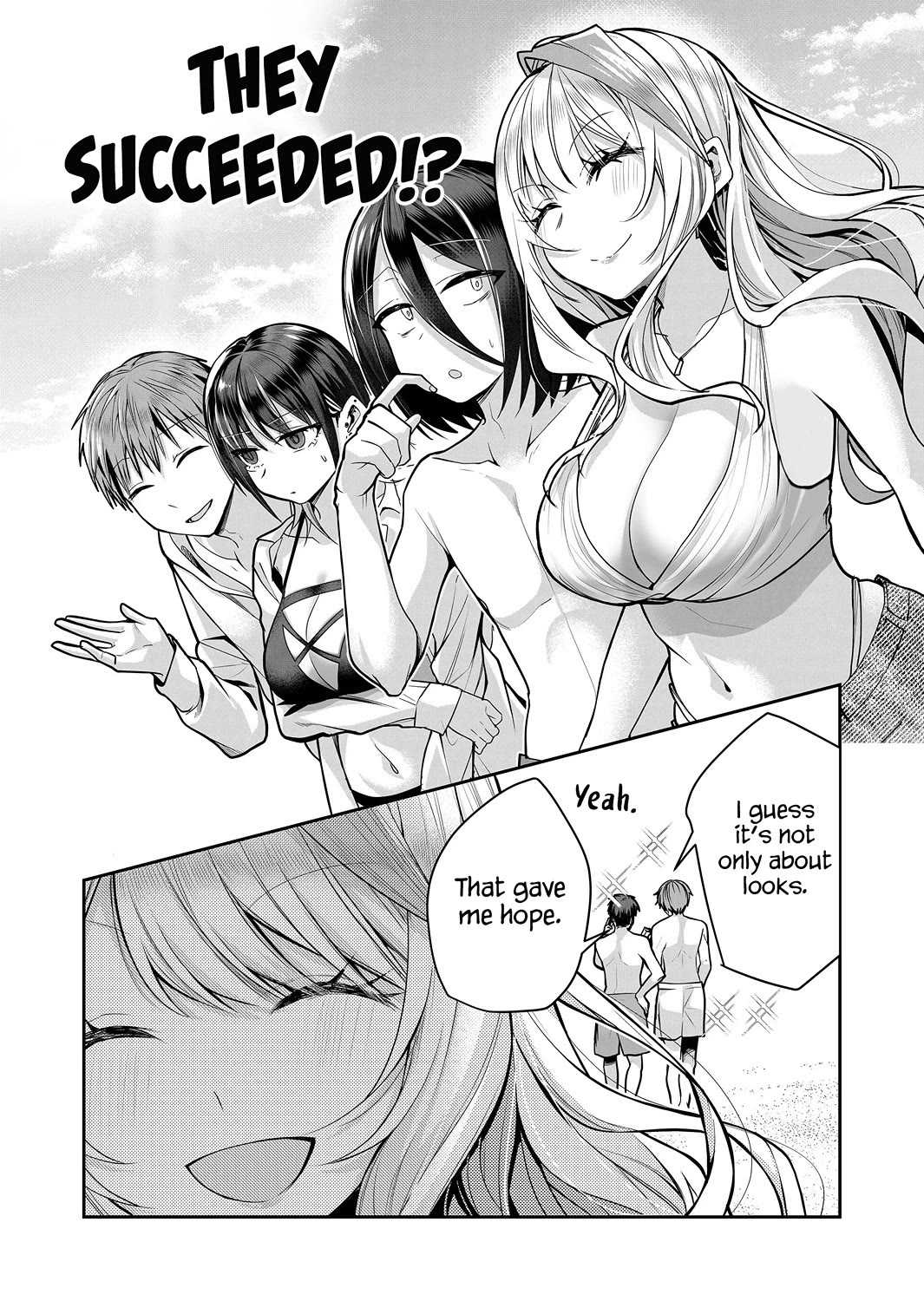 Secrets of the Gal Wife Chapter 24 page 7 - Chapter 24