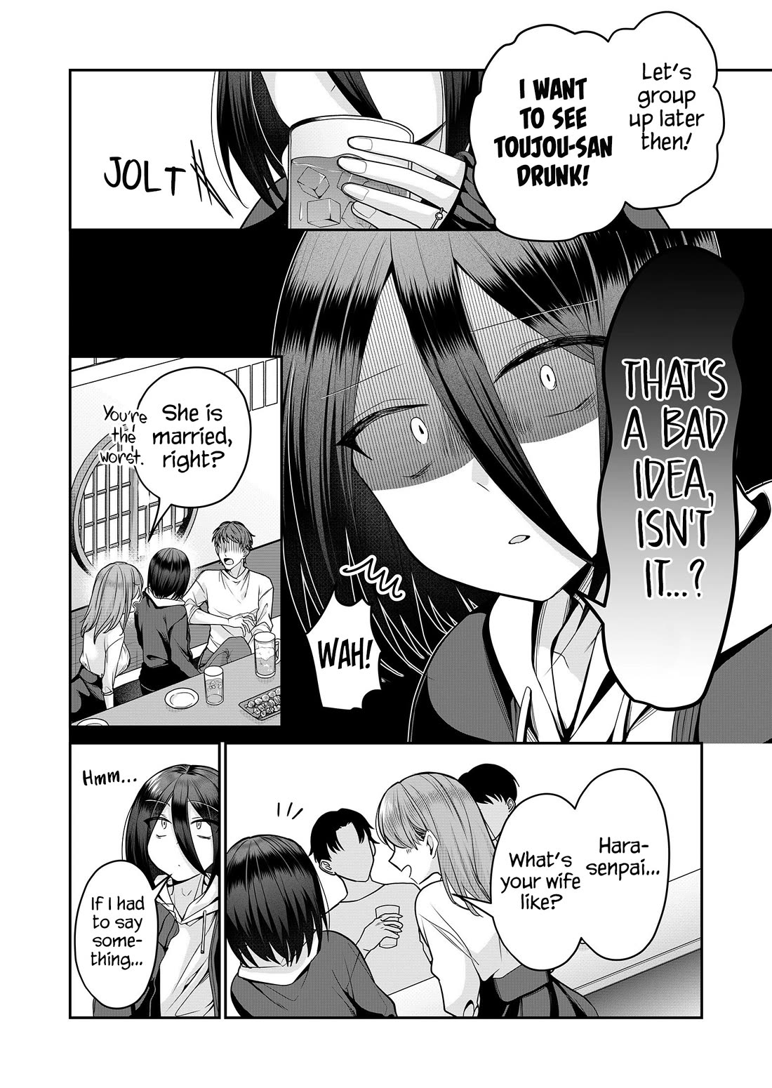 Secrets of the Gal Wife Chapter 27 page 5 - Chapter 27