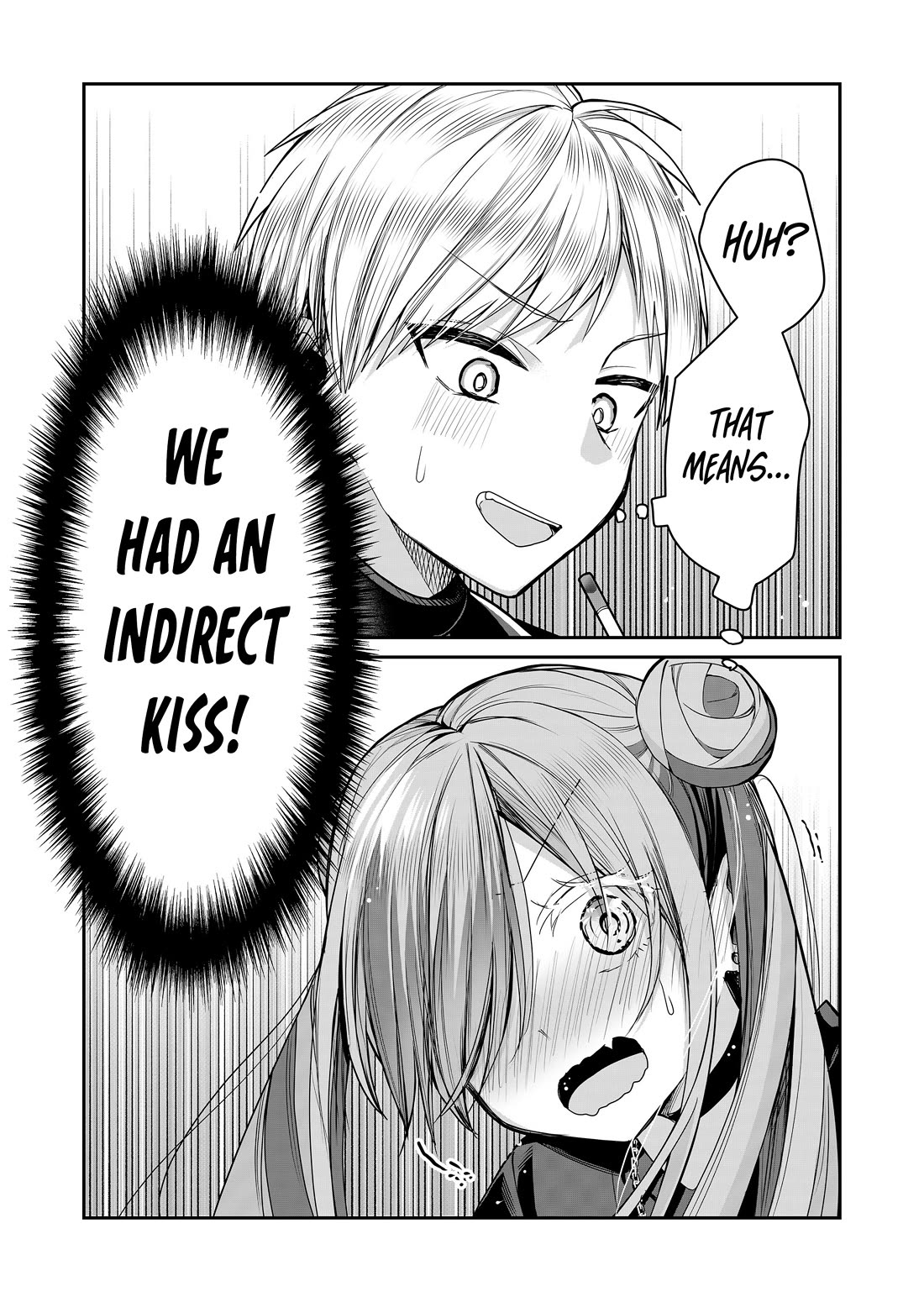 Secrets of the Gal Wife Chapter 29 page 14 - Chapter 29
