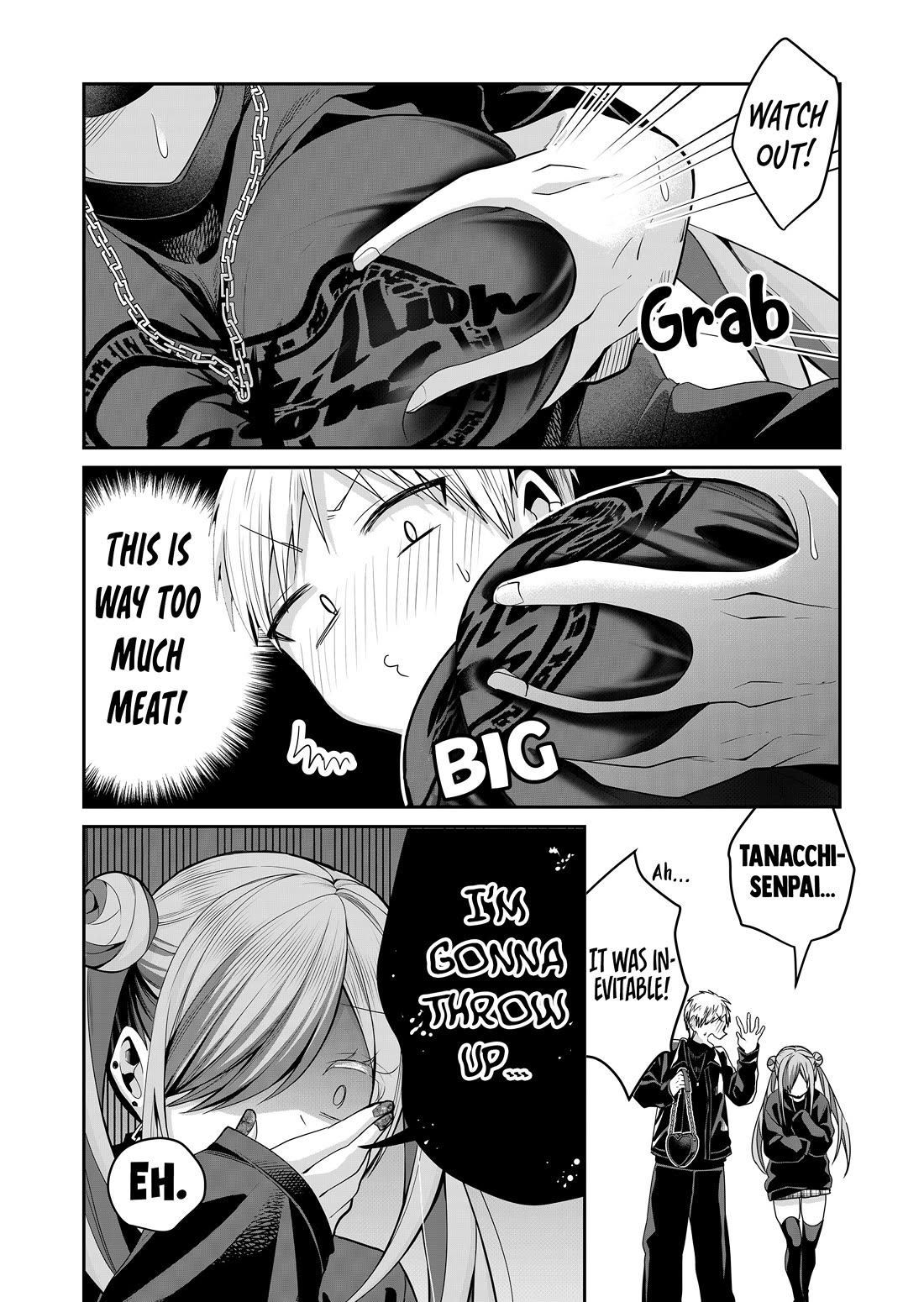 Secrets of the Gal Wife Chapter 29 page 6 - Chapter 29