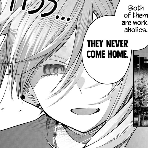 Secrets of the Gal Wife Chapter 29 cover