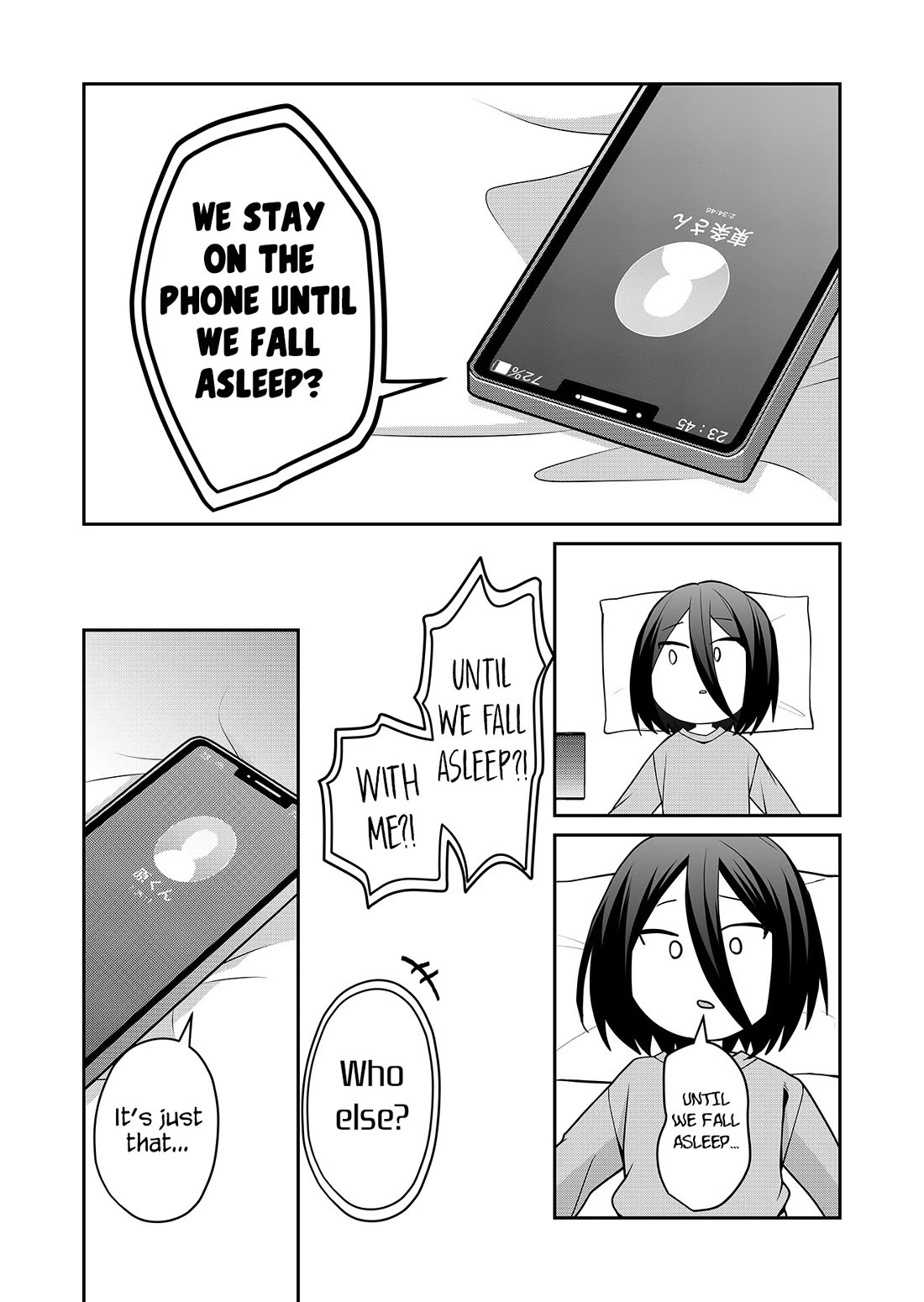 Secrets of the Gal Wife Chapter 30 page 9 - Chapter 30