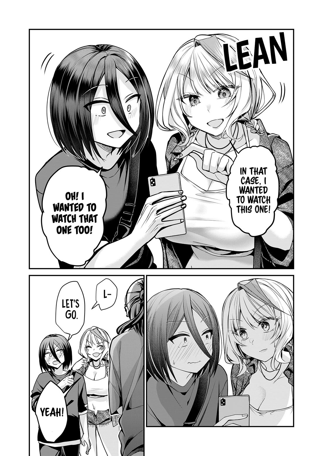 Secrets of the Gal Wife Chapter 31 page 13 - Chapter 31