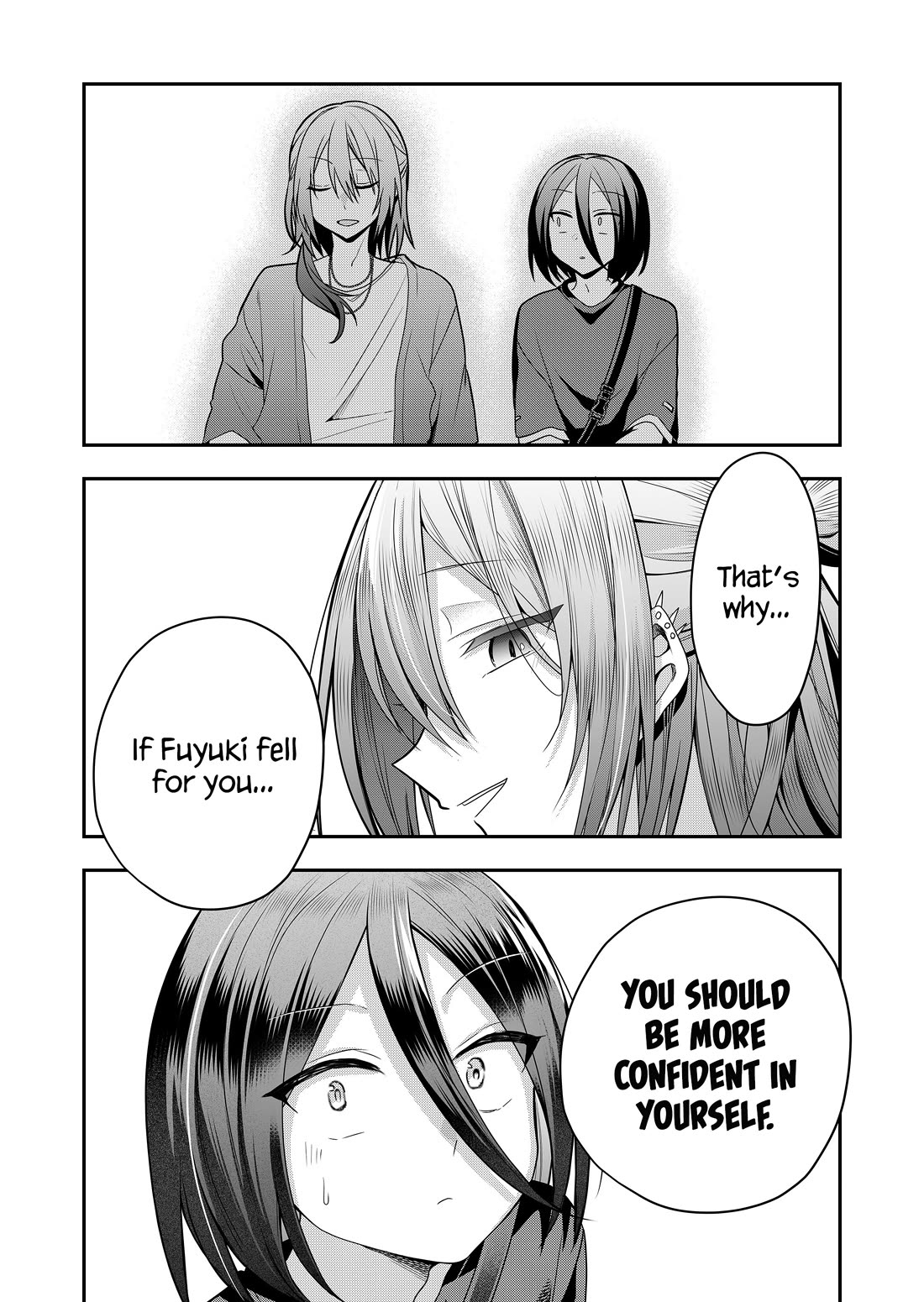 Secrets of the Gal Wife Chapter 33 page 15 - Chapter 33