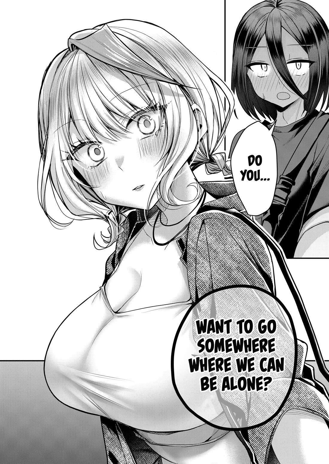 Secrets of the Gal Wife Chapter 33 page 20 - Chapter 33