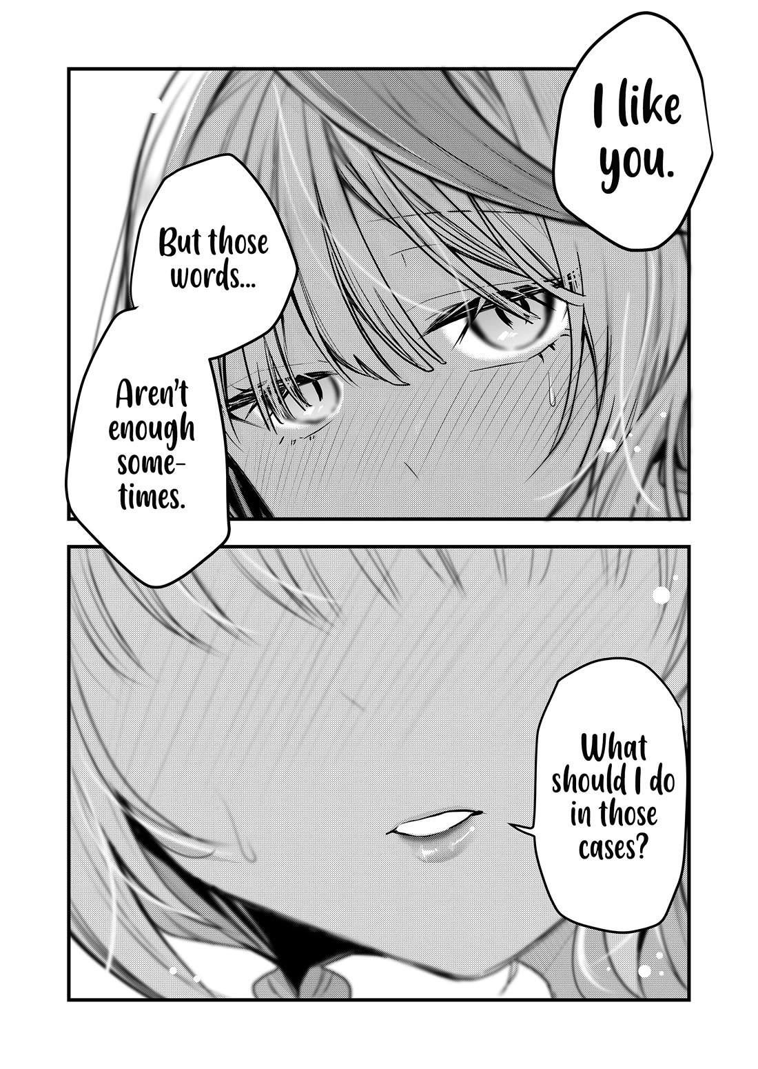 Secrets of the Gal Wife Chapter 34 page 11 - Chapter 34