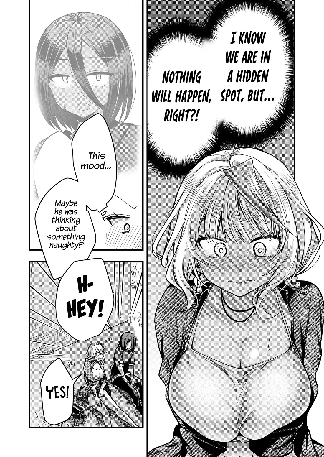 Secrets of the Gal Wife Chapter 34 page 2 - Chapter 34