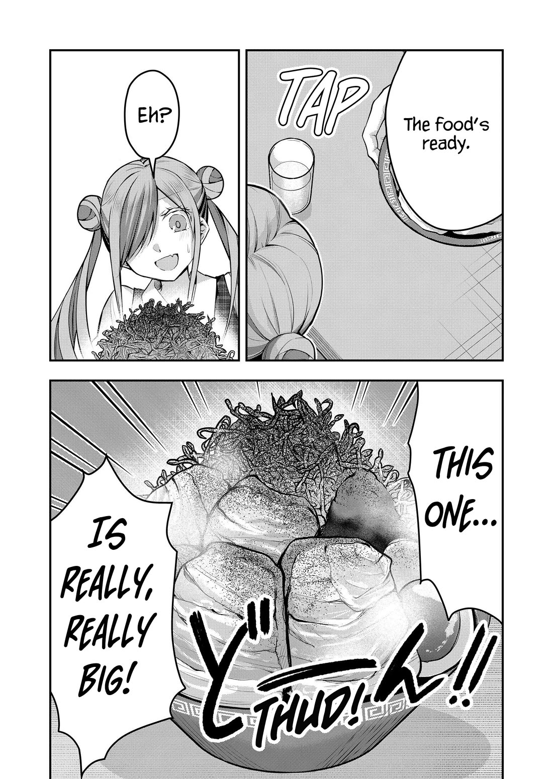 Secrets of the Gal Wife Chapter 37 page 7 - Chapter 37