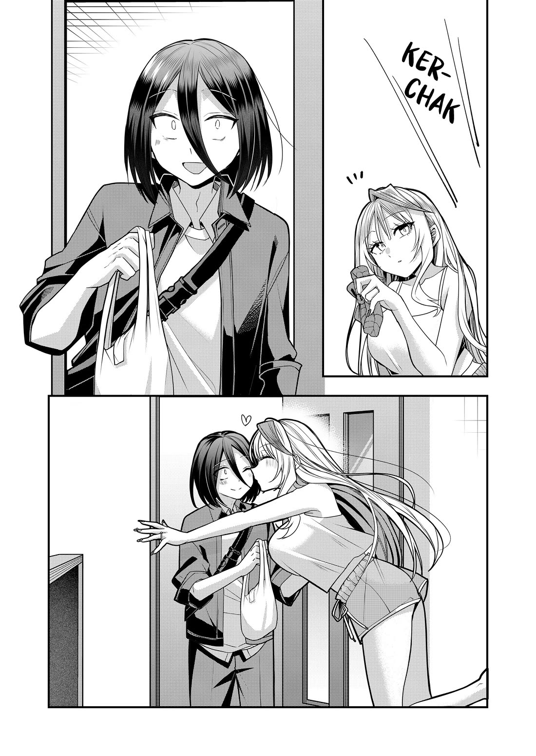 Secrets of the Gal Wife Chapter 38 page 11 - Chapter 38