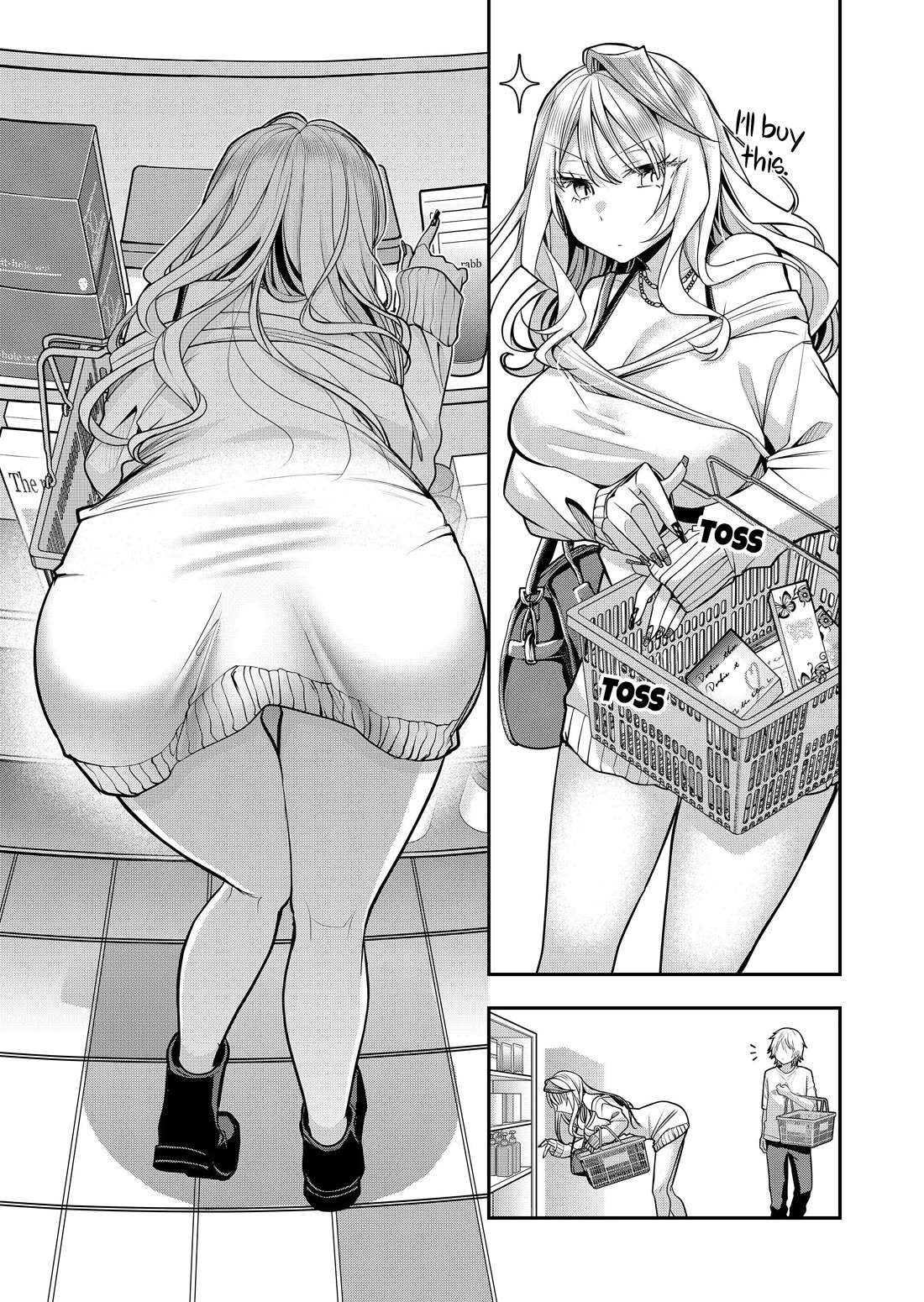 Secrets of the Gal Wife Chapter 38 page 5 - Chapter 38
