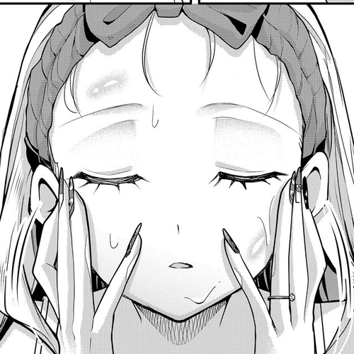 Secrets of the Gal Wife Chapter 38 cover