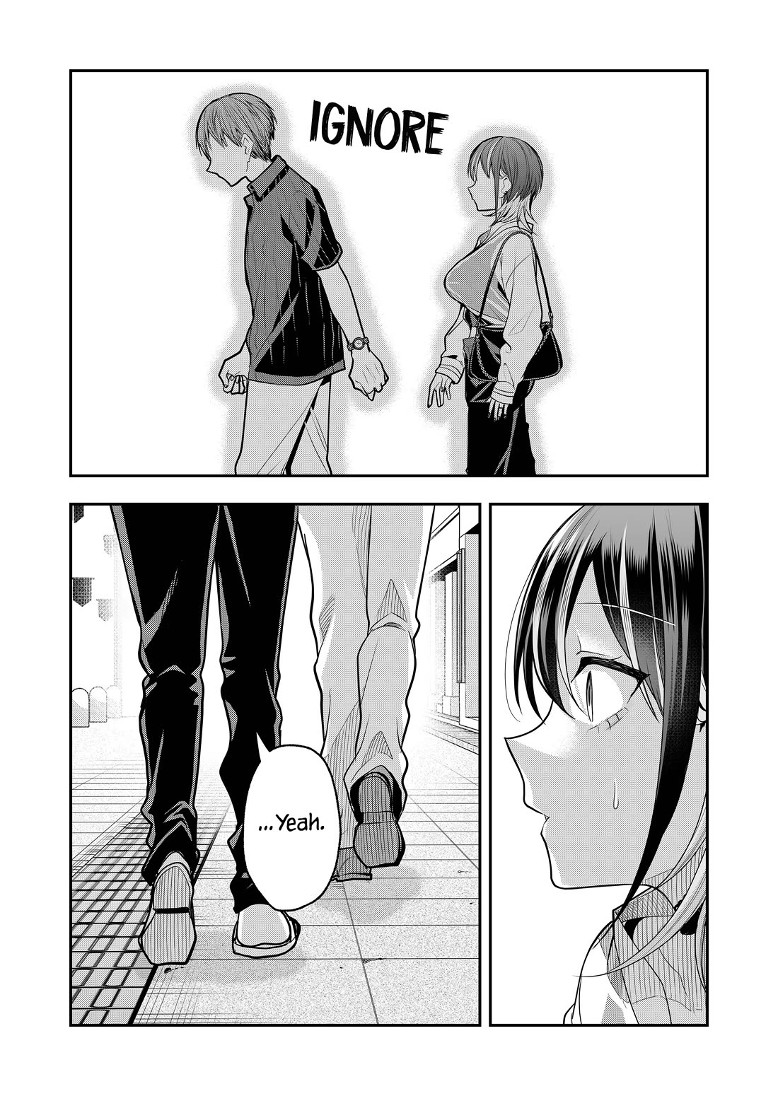Secrets of the Gal Wife Chapter 39 page 9 - Chapter 39