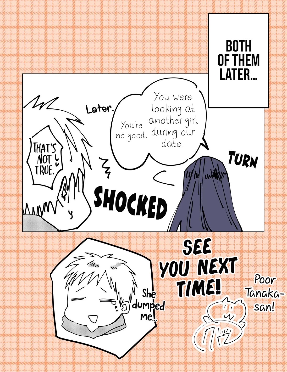 Secrets of the Gal Wife Chapter 4 page 20 - Chapter 4