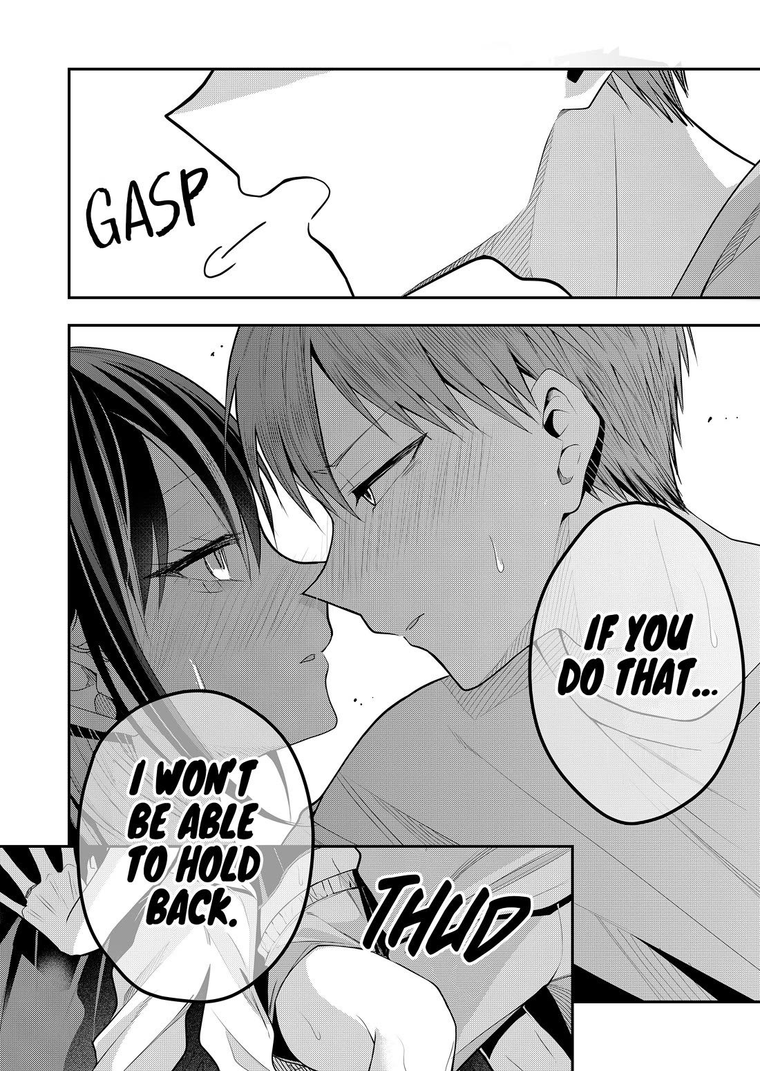 Secrets of the Gal Wife Chapter 40 page 10 - Chapter 40