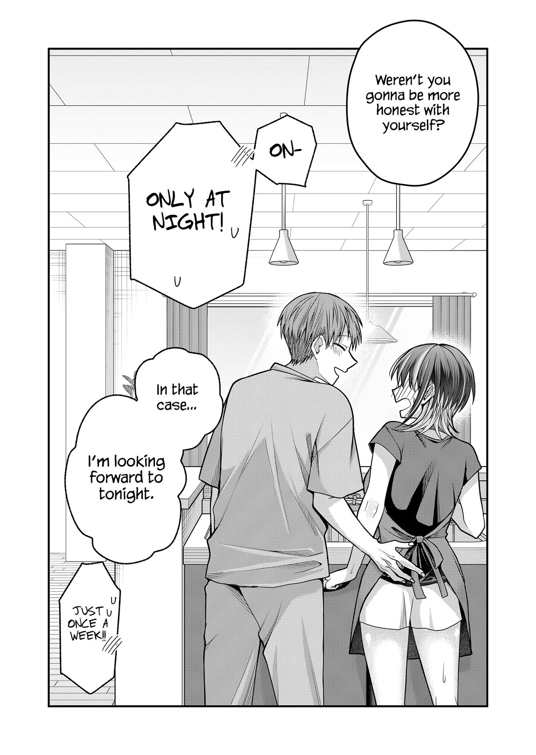 Secrets of the Gal Wife Chapter 40 page 13 - Chapter 40