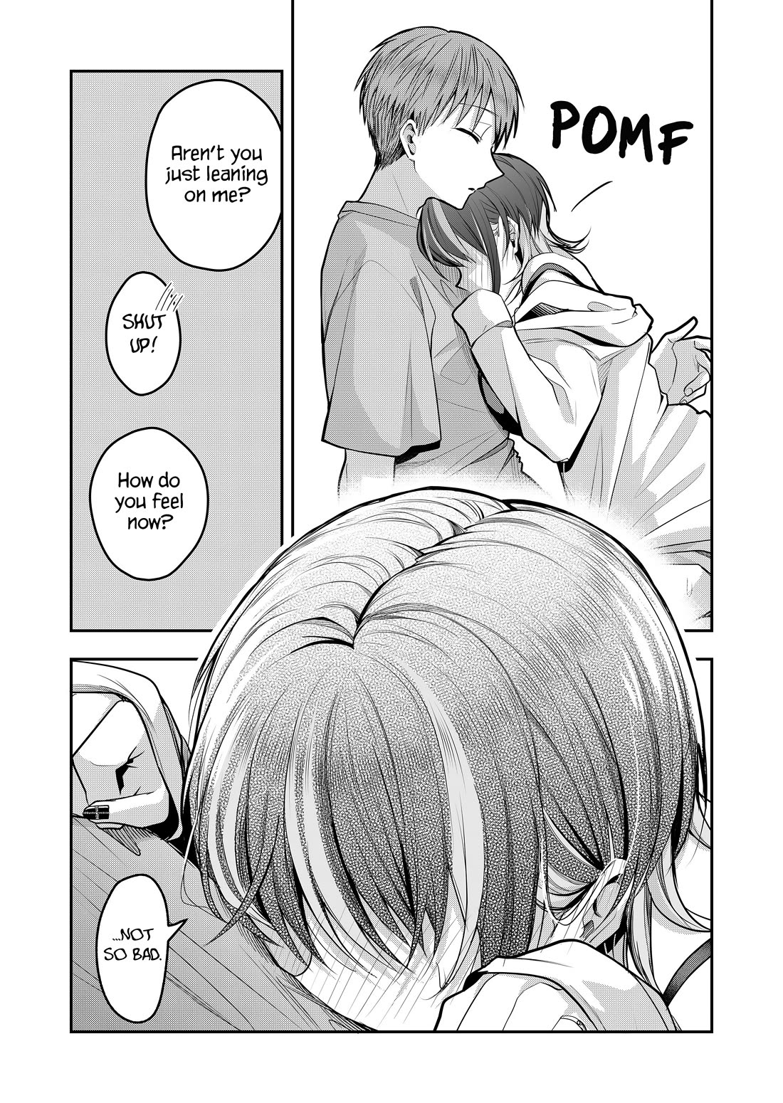 Secrets of the Gal Wife Chapter 40 page 5 - Chapter 40