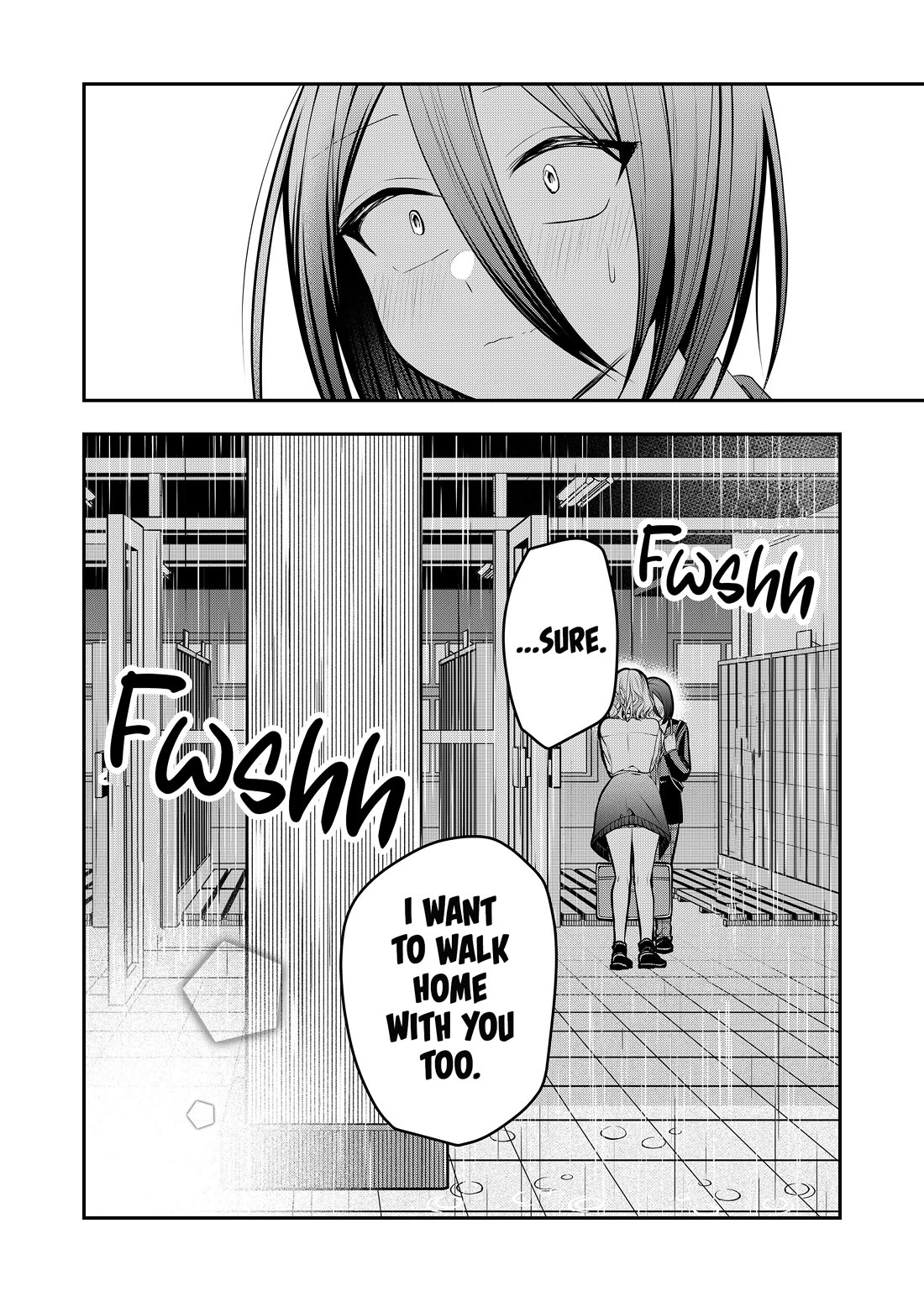 Secrets of the Gal Wife Chapter 41 page 12 - Chapter 41