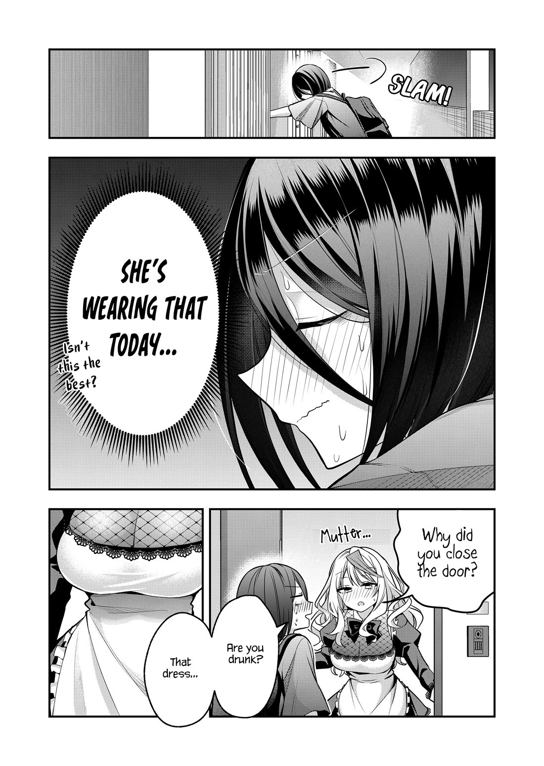 Secrets of the Gal Wife Chapter 42 page 4 - Chapter 42