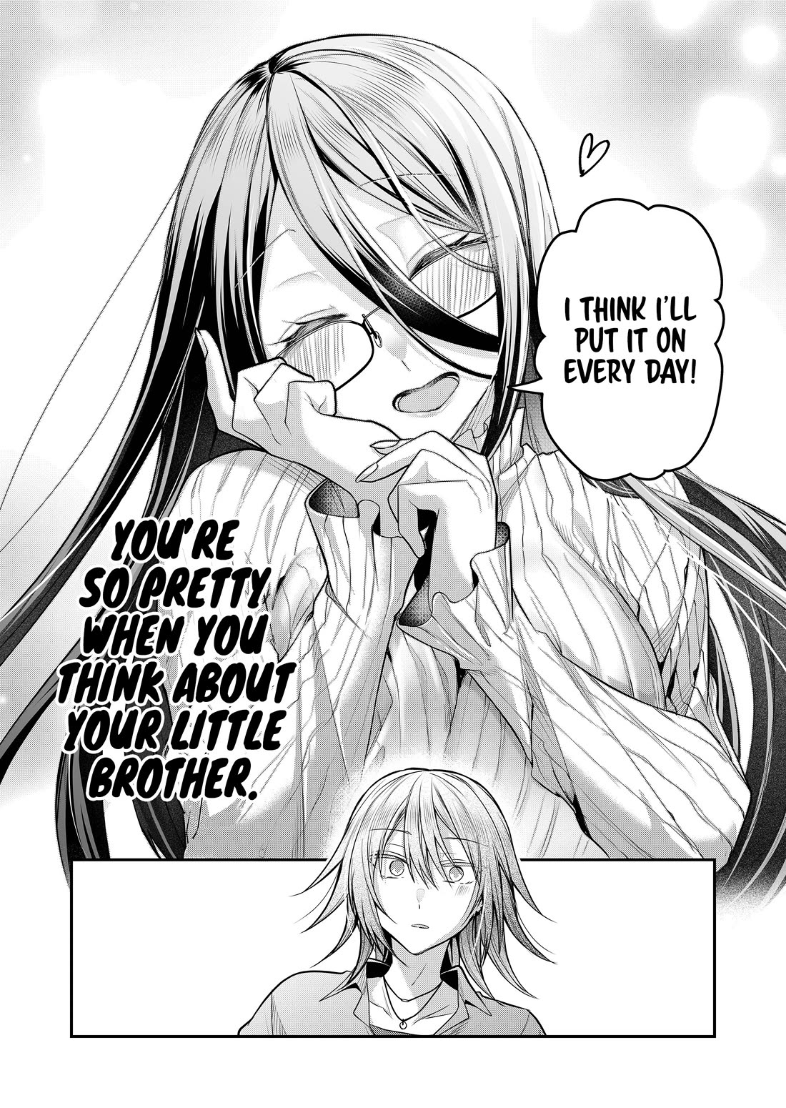 Secrets of the Gal Wife Chapter 43 page 13 - Chapter 43